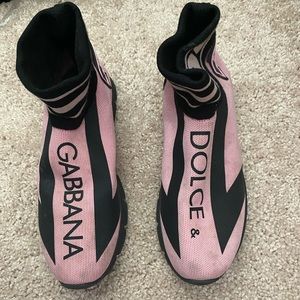 Dolce & Gabbana sock sneaker size 38 best offer